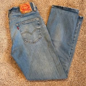 LEVI’S 514 Jeans 32 x 30